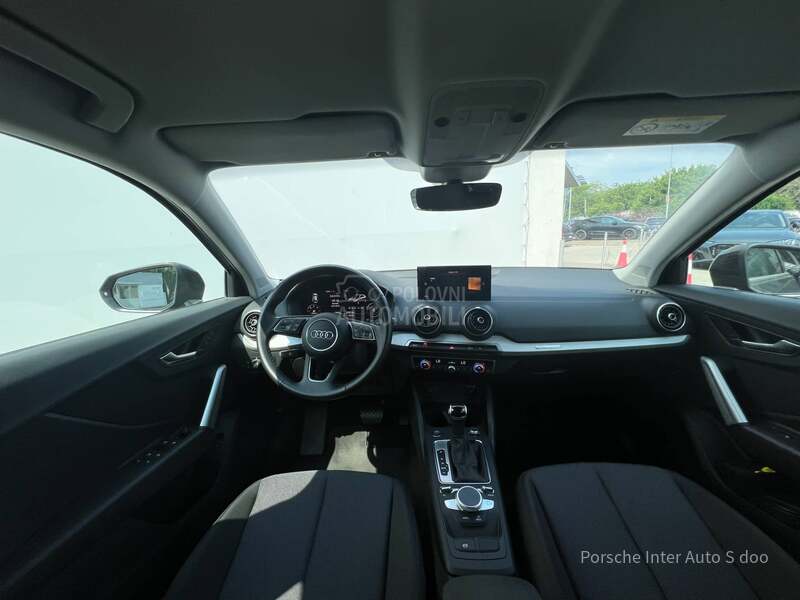 Audi Q2 Advanced 35 TFSI