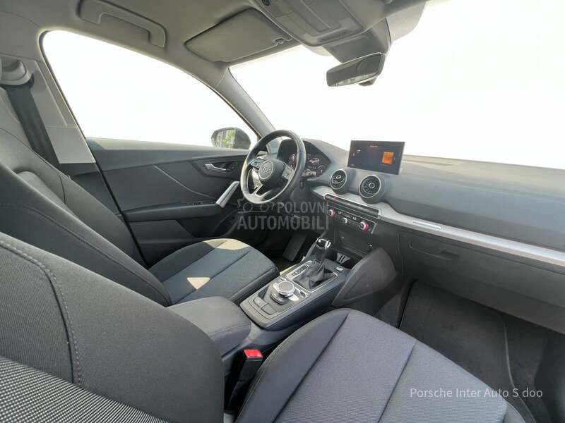 Audi Q2 Advanced 35 TFSI