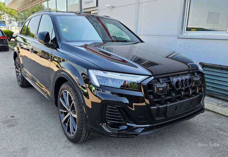 Audi Q7 3.0 TDI