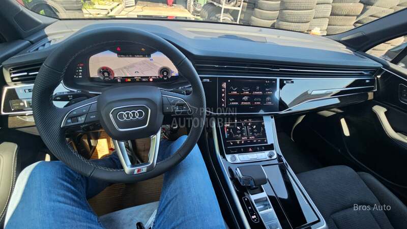 Audi Q7 3.0 TDI