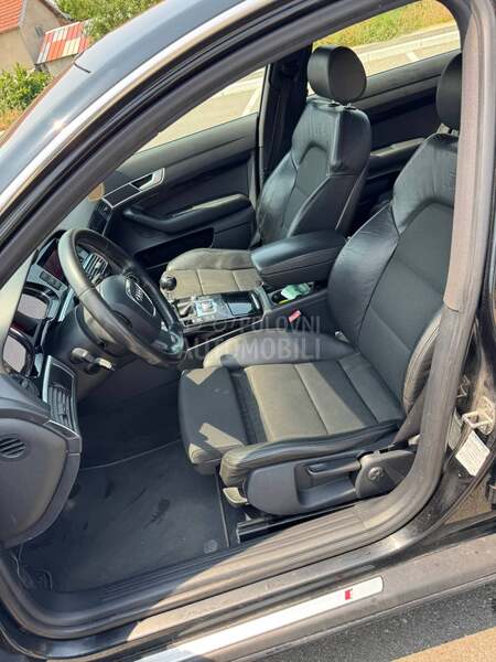 Audi A6 S line