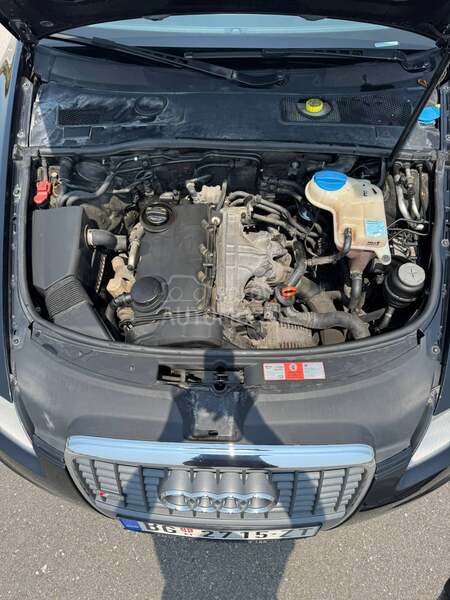 Audi A6 S line