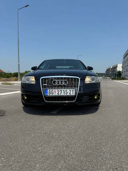 Audi A6 S line