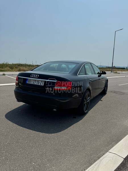 Audi A6 S line
