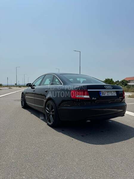 Audi A6 S line