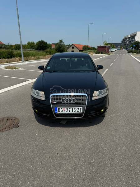 Audi A6 S line