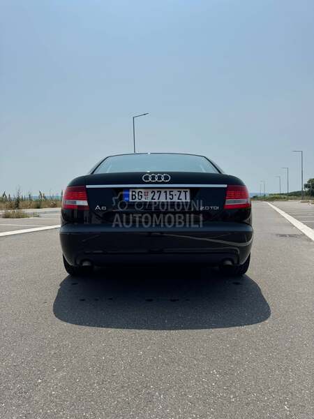Audi A6 S line