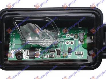 SVETLO U RETROVIZORU za Volkswagen Tiguan Allspace od 2021. do 2023. god.