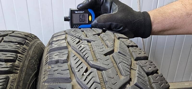 Riken 185/65 R15 Zimska
