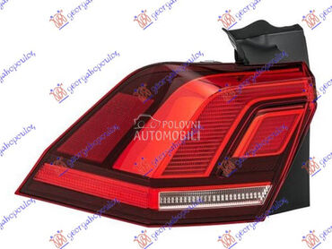 STOP LAMPA SPOLJASNJA (LED) (T za Volkswagen Tiguan od 2020. do 2023. god.