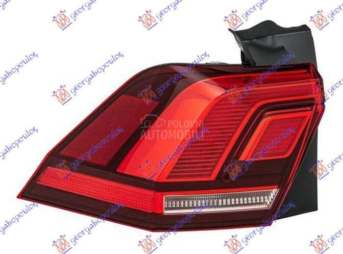 STOP LAMPA SPOLJASNJA (LED) (T