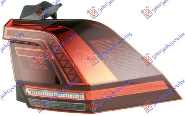 STOP LAMPA SPOLJASNJA (ZATAMNJ