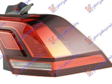 STOP LAMPA SPOLJASNJA LED (HEL za Volkswagen Tiguan od 2020. do 2023. god.