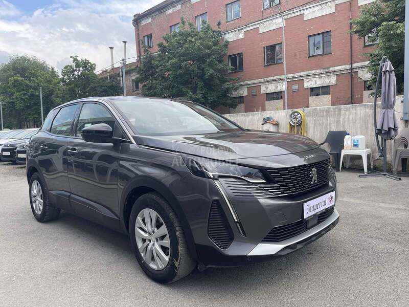 Peugeot 3008 1.2 B Autom
