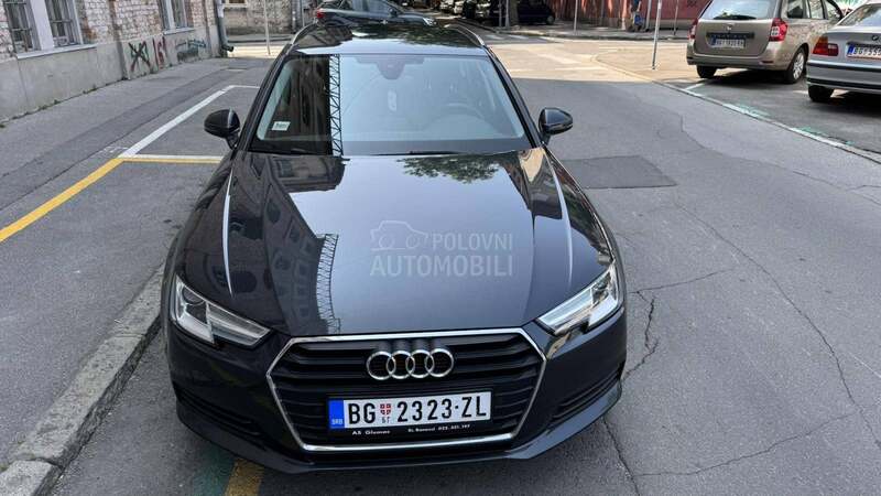 Audi A4 2.0 TDI  avant
