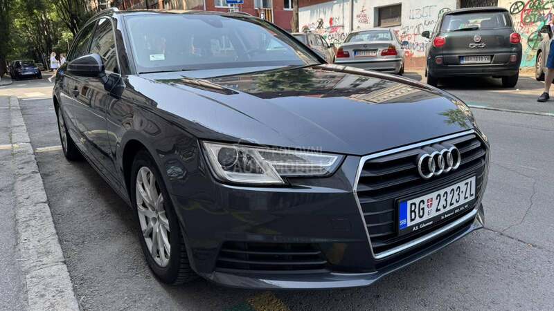 Audi A4 2.0 TDI  avant