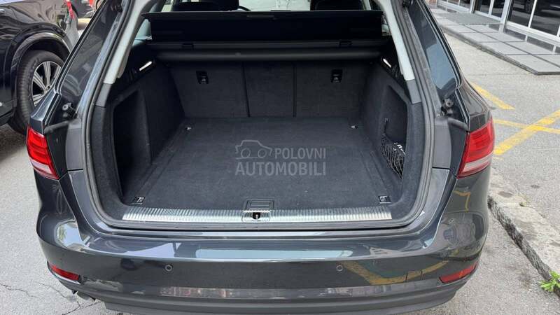 Audi A4 2.0 TDI  avant