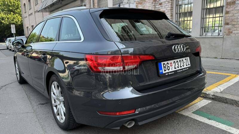 Audi A4 2.0 TDI  avant