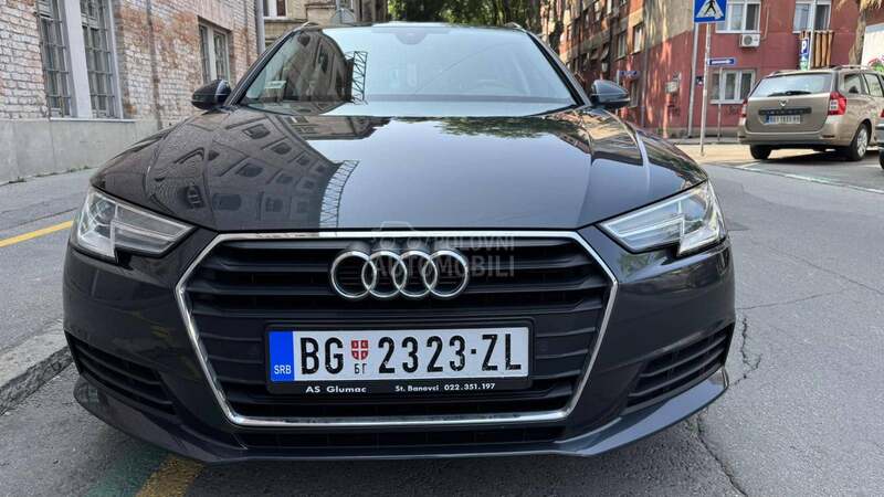 Audi A4 2.0 TDI  avant