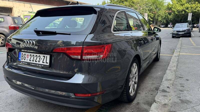 Audi A4 2.0 TDI  avant