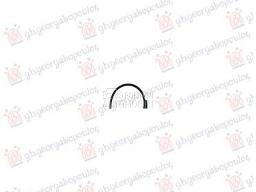 RUB PLASTICNI PREDNJEG BLATOBR za Volkswagen Tiguan Allspace od 2021. do 2023. god.