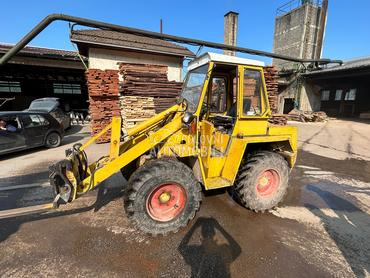 Zettelmeyer Viljuske