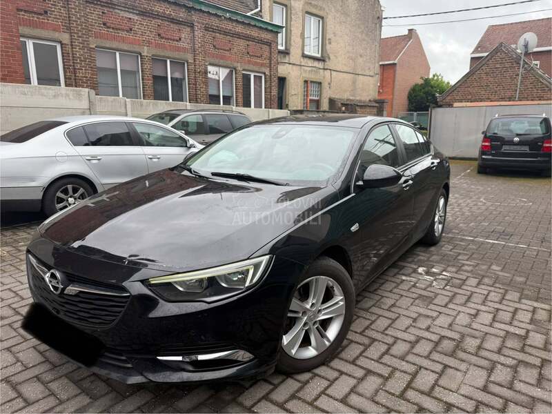 Opel Insignia 
