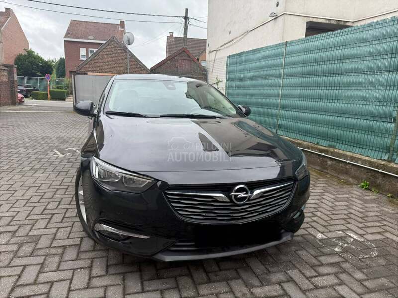 Opel Insignia 