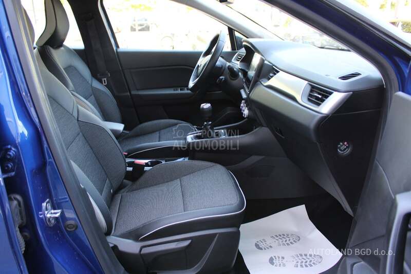Renault Captur 1.0 tCe
