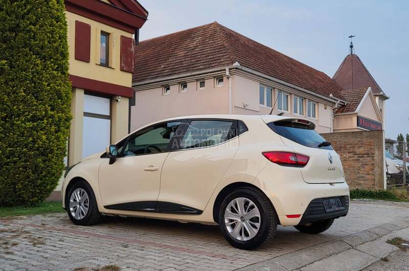 Renault Clio 1.5 DCI N1 4sed