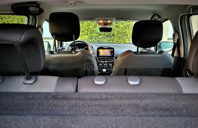 Renault Clio 1.5 DCI N1 4sed