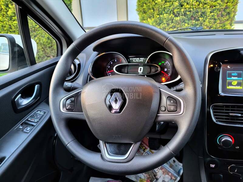 Renault Clio 1.5 DCI N1 4sed