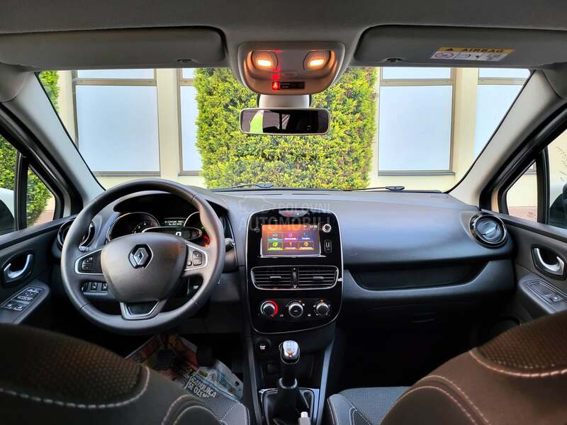 Renault Clio 1.5 DCI N1 4sed