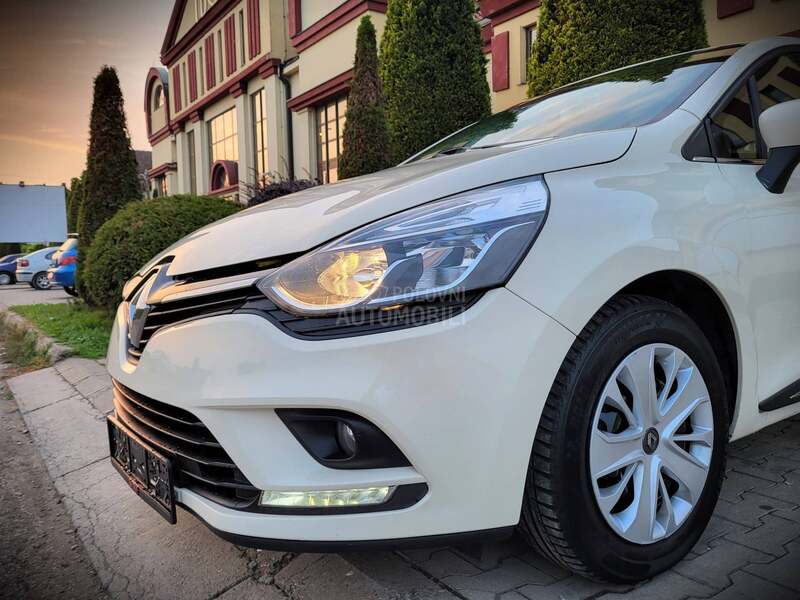 Renault Clio 1.5 DCI N1 4sed