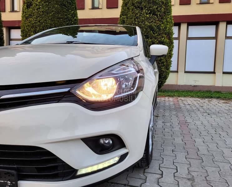 Renault Clio 1.5 DCI N1 4sed
