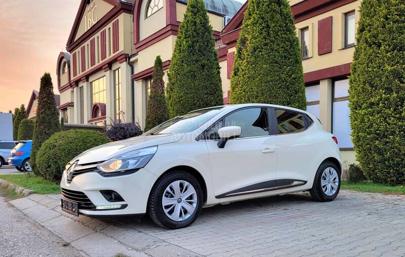 Renault Clio 1.5 DCI N1 4sed