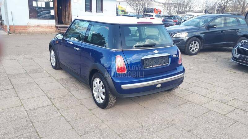 MINI One 1.4 D  6 BRZ INA