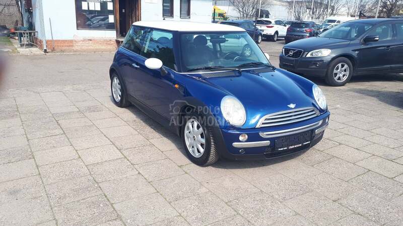 MINI One 1.4 D  6 BRZ INA
