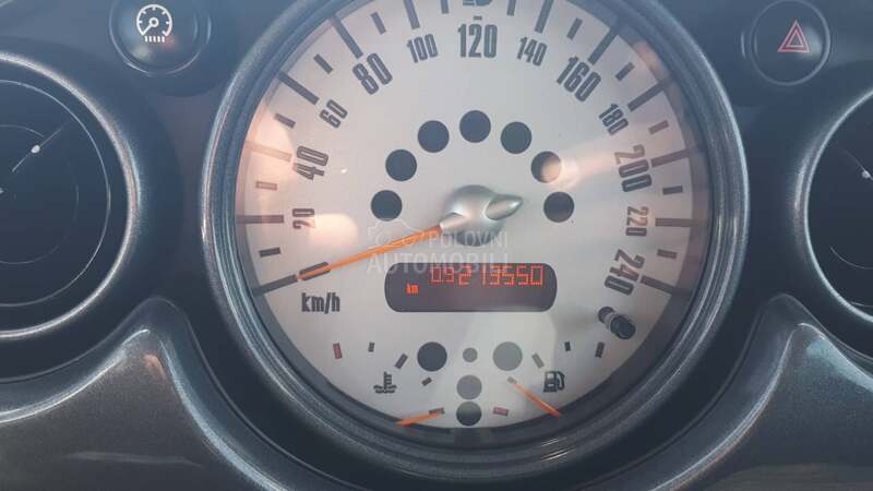 MINI One 1.4 D  6 BRZ INA