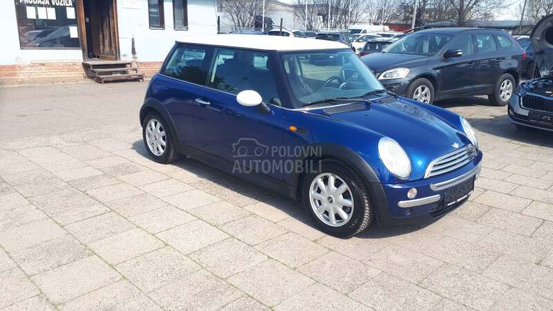 MINI One 1.4 D  6 BRZ INA