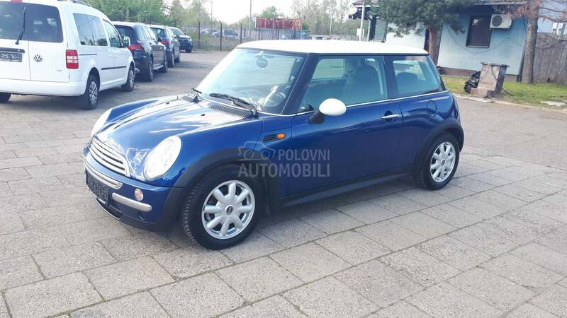 MINI One 1.4 D  6 BRZ INA
