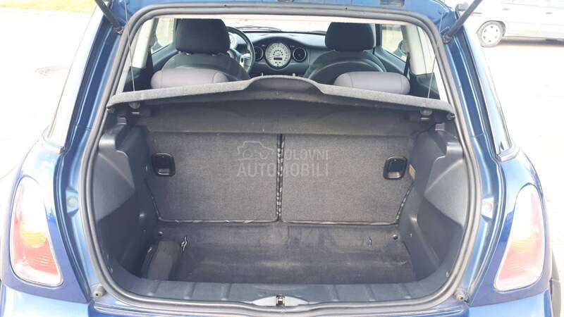 MINI One 1.4 D  6 BRZ INA