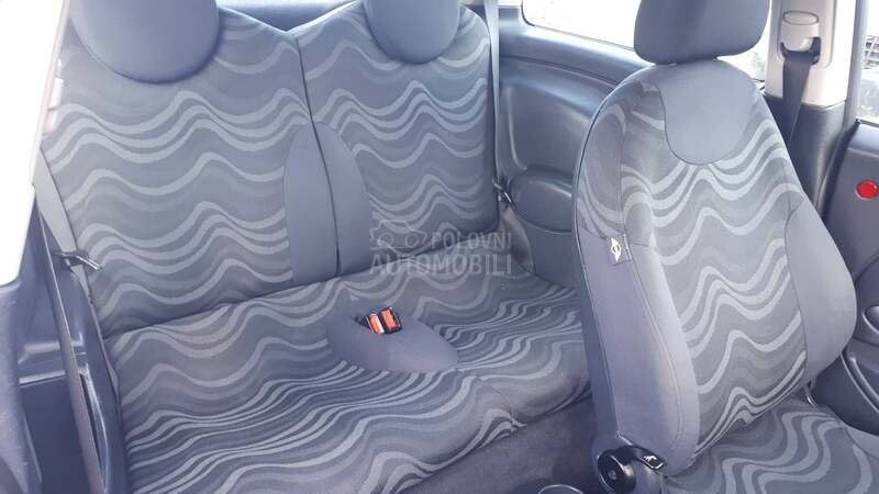MINI One 1.4 D  6 BRZ INA