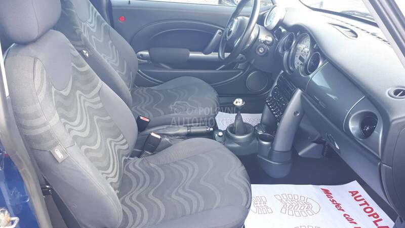 MINI One 1.4 D  6 BRZ INA