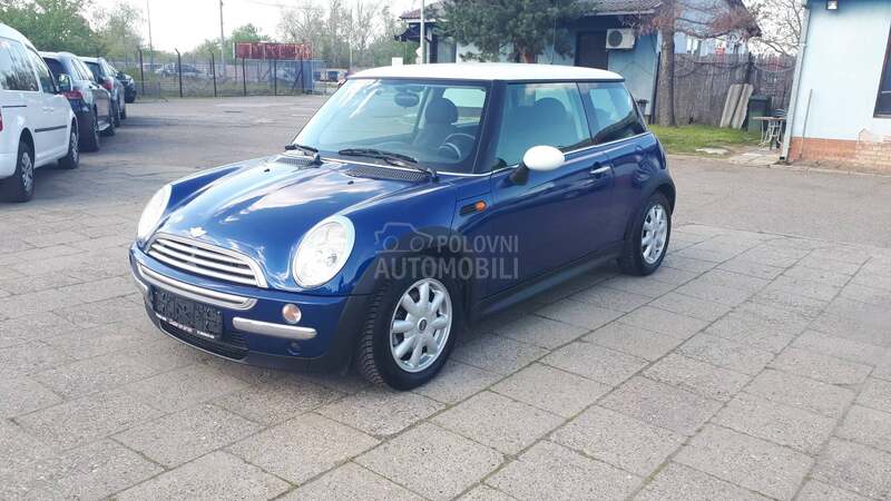 MINI One 1.4 D  6 BRZ INA