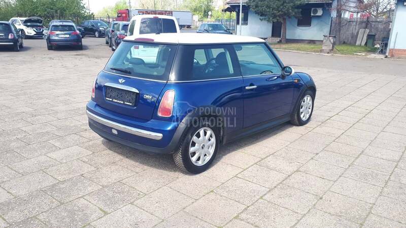 MINI One 1.4 D  6 BRZ INA