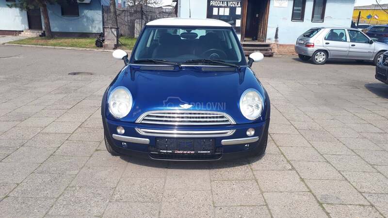 MINI One 1.4 D  6 BRZ INA