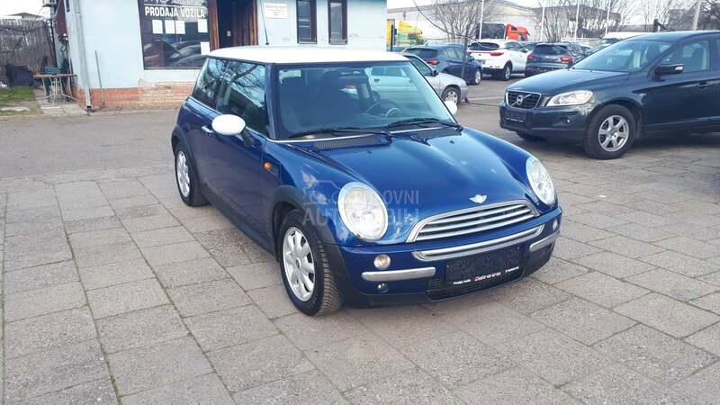 MINI One 1.4 D  6 BRZ INA
