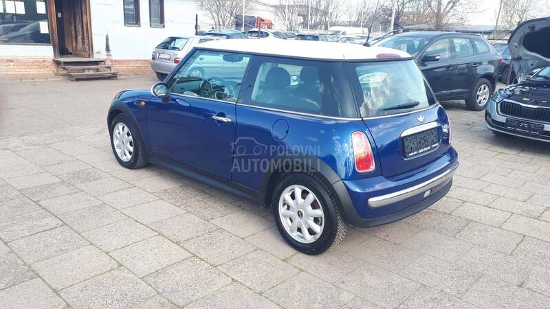 MINI One 1.4 D  6 BRZ INA