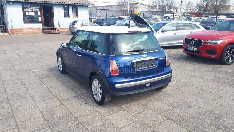 MINI One 1.4 D  6 BRZ INA